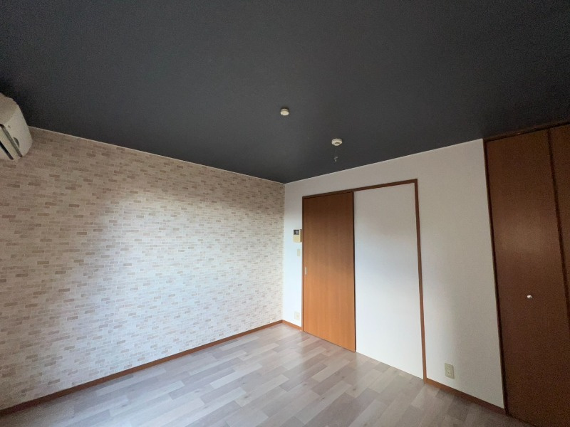 横須賀市浦郷町３丁目のアパートの居間・リビング|居間です
