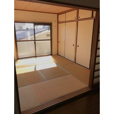サンライズ津福【10.000円キャッシュバック対象物件】の居間・リビング