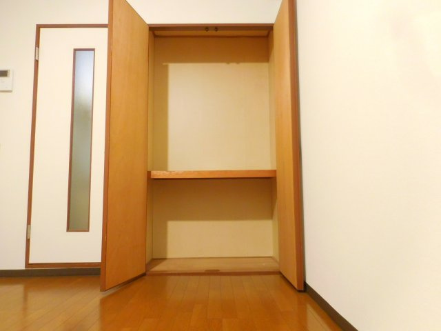 レジデンスエトワルの収納