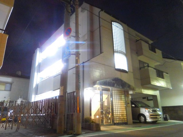 レジデンスエトワルの外観