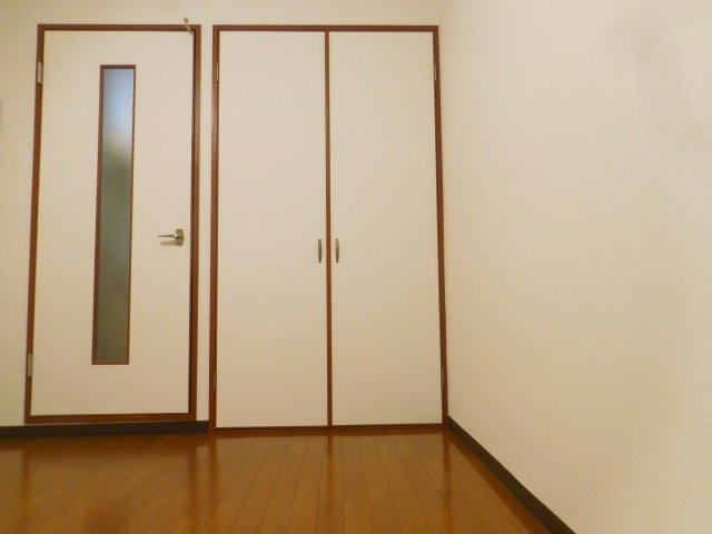 レジデンスエトワルの収納