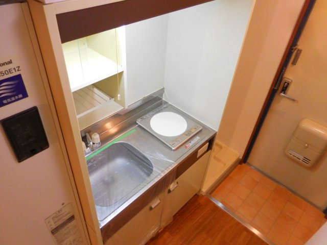 レジデンスエトワルのキッチン