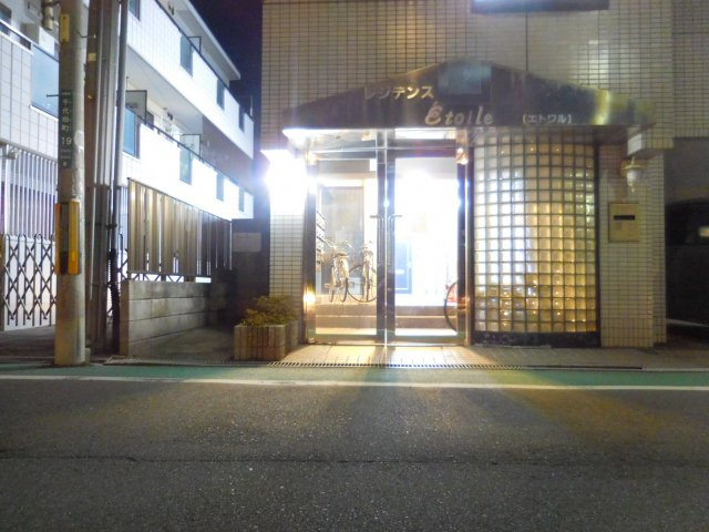 レジデンスエトワルのその他