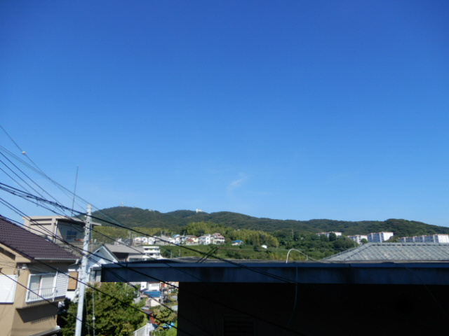 コリーヌ塩屋の展望