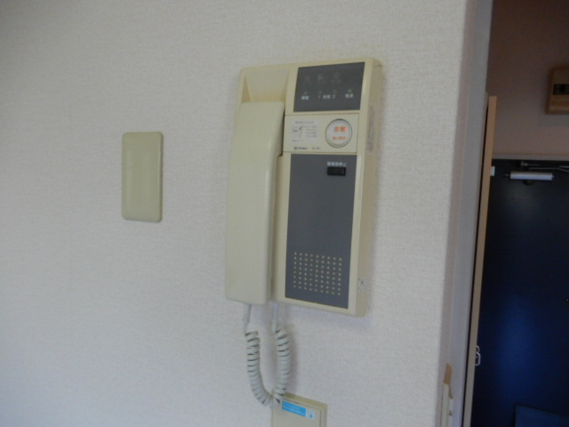 コリーヌ塩屋のセキュリティ