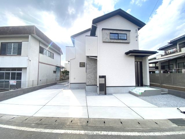 【ブルーミングガーデン】宇都宮市双葉2丁目 全1棟