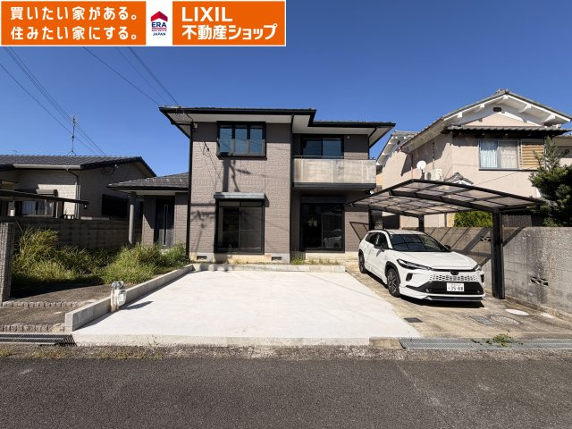 橿原市新口町の外観