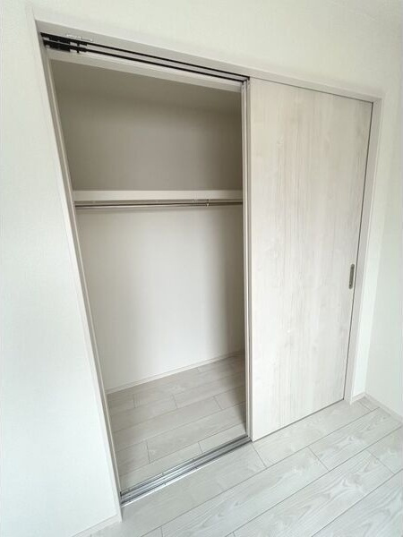 ハーモニーテラス高畑Ⅲの収納