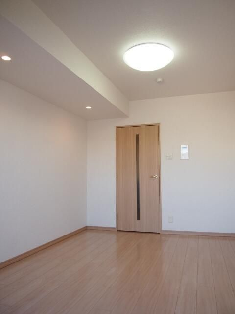 ルーブル練馬参番館の寝室