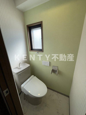 【トイレ】 | アールグレイ | 落ち着いたトイレです