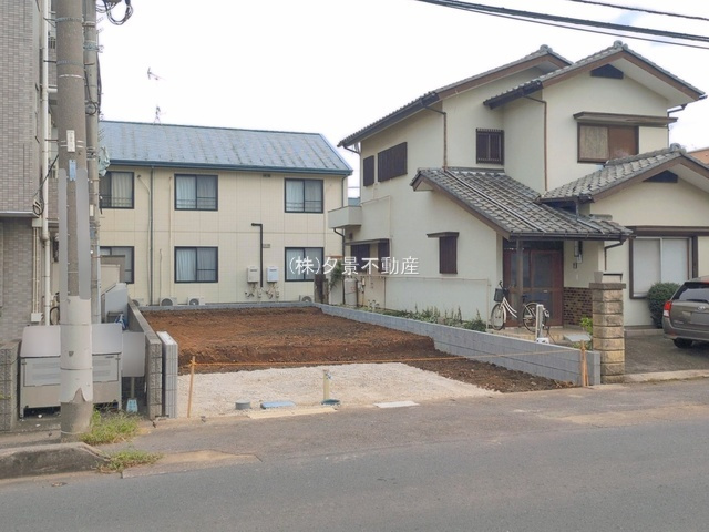 《仲介手数料無料》見沼区東大宮６丁目27-21新築一戸建てブルーミングガーデンの外観