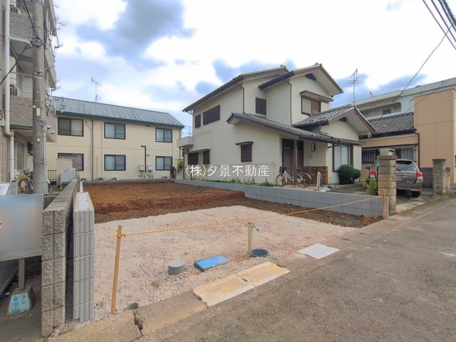 《仲介手数料無料》見沼区東大宮６丁目27-21新築一戸建てブルーミングガーデン