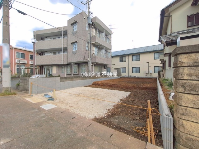 《仲介手数料無料》見沼区東大宮６丁目27-21新築一戸建てブルーミングガーデン