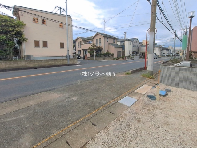 《仲介手数料無料》見沼区東大宮６丁目27-21新築一戸建てブルーミングガーデン