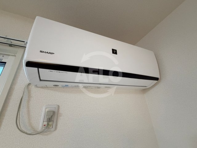GARANCE新森の設備
