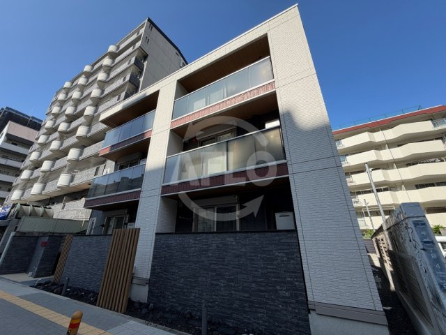 GARANCE新森の外観