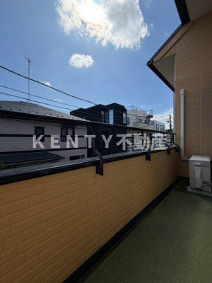 【展望】 | 大田区仲六郷２丁目住宅 | 大田区仲六郷2丁目住宅