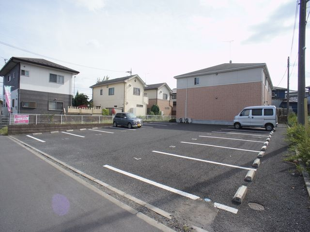 【駐車場】 | ドルチェ | 駐車場2台可能です♪