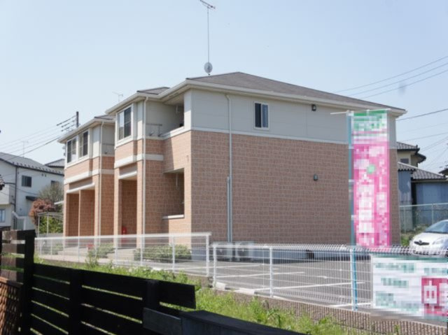 【外観】 | ドルチェ | オシャレな外観です♪
