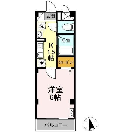 【間取り】 | アバンウェルディッツォ