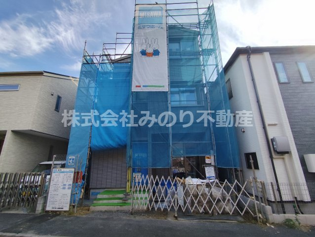 (仮)江戸川区興宮町15APの外観