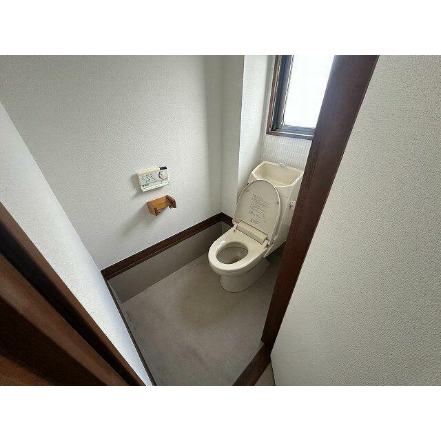 シティハウス都倉のトイレ