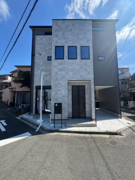 黒原旭町　新築一戸建て