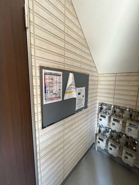 ミレニア栄生のその他共用部分