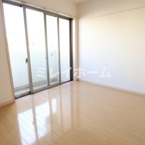 サンセールクールの寝室