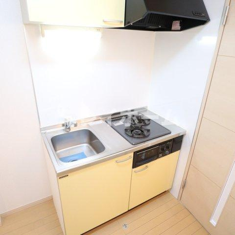 サンセールクールのキッチン