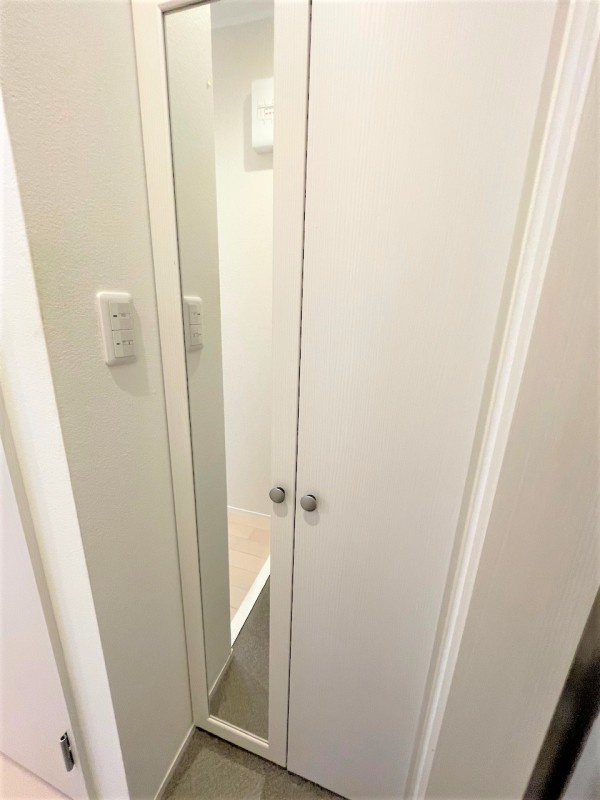 パル　クレールの収納|※写真は101のもの