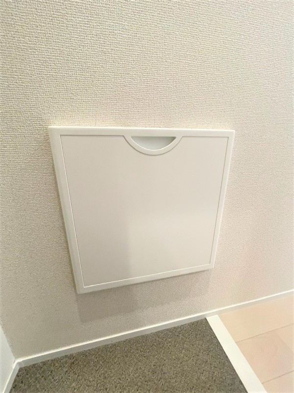 パル　クレールの設備|※写真は101のもの
