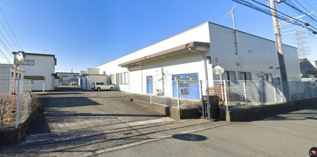 秦野市曽屋貸工場
