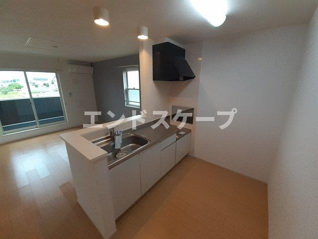 ライフエリートⅠのキッチン|高崎、前橋のお部屋探しはエンドスケープまで！お客様の理想お聞かせ下さい♪