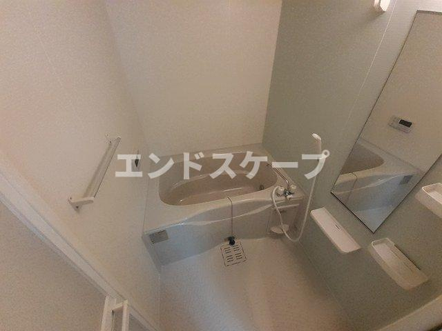 ライフエリートⅠの浴室|高崎、前橋のお部屋探しはエンドスケープまで！お客様の理想お聞かせ下さい♪