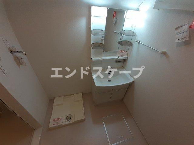 ライフエリートⅠの洗面所|高崎、前橋のお部屋探しはエンドスケープまで！お客様の理想お聞かせ下さい♪