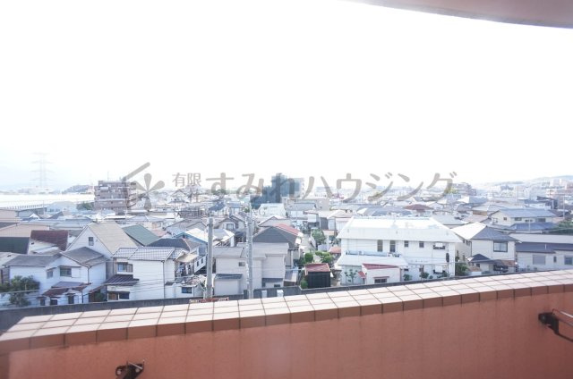 アンソレイエ売布の展望