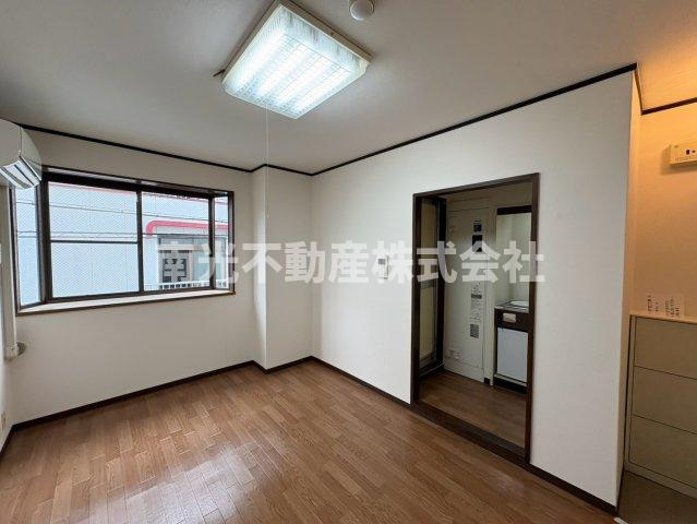 ＰＡＬＰＡＬ近江堂の内装
