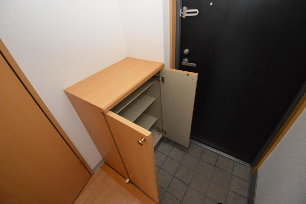 ダイアヒルズの設備|（参考）他室の写真を使用しています。現況優先となります。