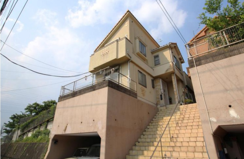 戸塚区俣野町 中古戸建 3480万円の外観