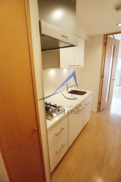 カテリーナ文京湯島のキッチン|キッチンです。