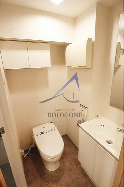カテリーナ文京湯島のトイレ|トイレです。