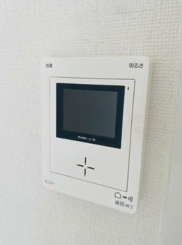 コルモ板橋のセキュリティ