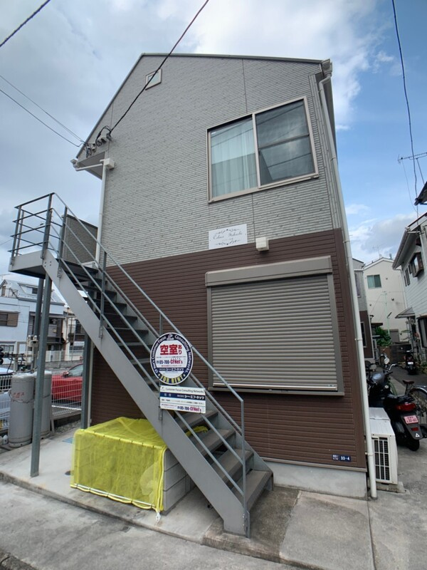 コルモ板橋の外観