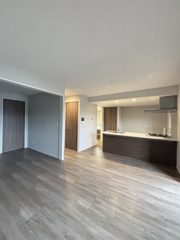 S-RESIDENCE愛宕SOUTHの居間・リビング