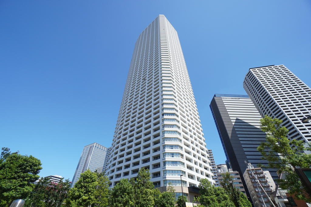 ザ・パークハウス西新宿タワー６０