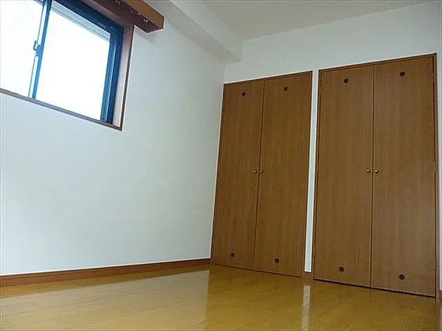 グランリヴィエールの洋室