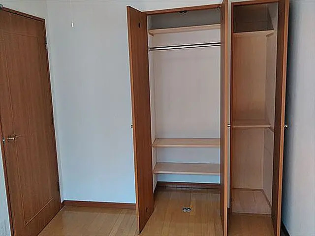 グランリヴィエールの収納