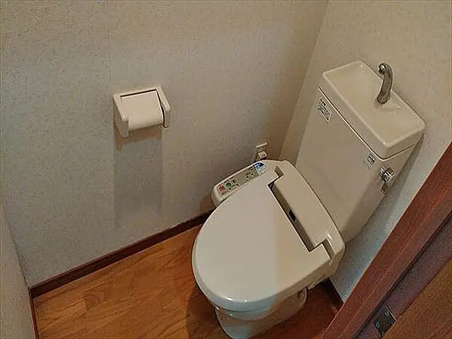 グランリヴィエールのトイレ