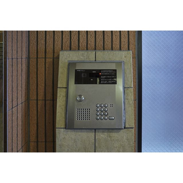 グランリヴィエールのセキュリティ